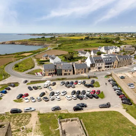 Hostellerie de la Pointe Saint-Mathieu - Spa & Restaurant