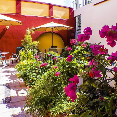 Parador San Agustin