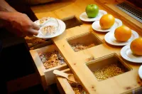 Hotel Adler - breakfast