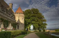 Hattonchatel Château & Restaurant la Table du Château Hotels in Fresnes-en-Woëvre
