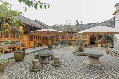Ruiyuetang Hotel Các khách sạn ở Đại Ấp