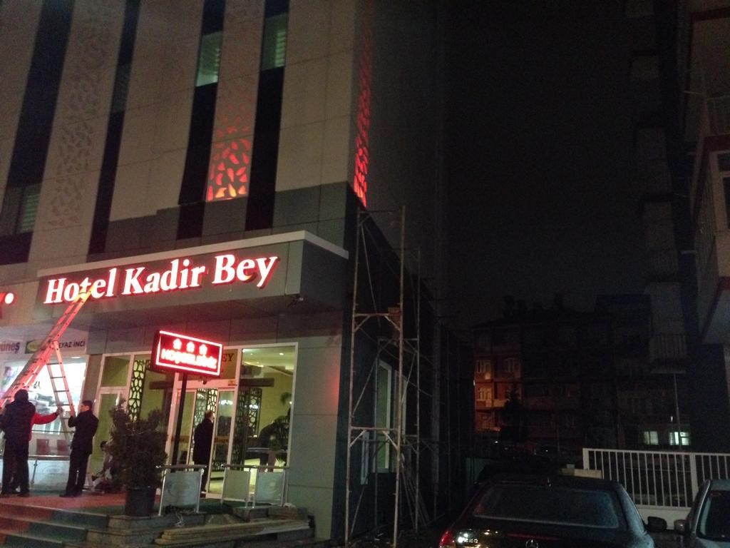 Kadir BEY Hotel