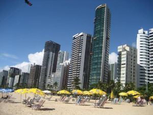 Aquamar Praia Hotel Recife