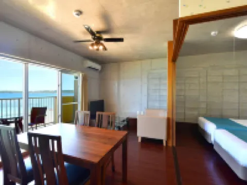 Churaumi on the Beach Motobu Hotels in Motobu