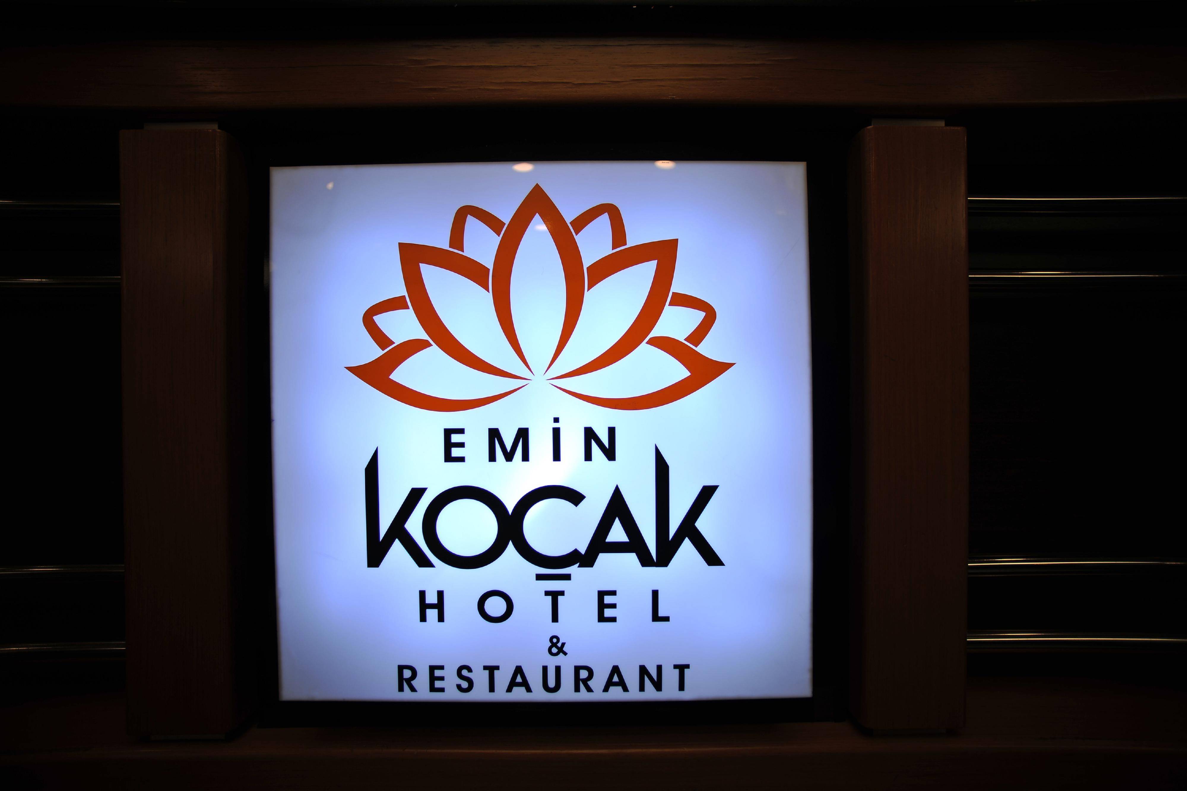 Emin Kocak Hotel (Emin Kocak Hotel Kayseri)