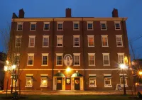 Garrison Inn Boutique Hotel Hotels near Heritage Park