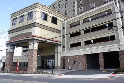Best Western Premier NYC Gateway Hotel Hôtels à : Weehawken