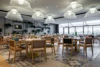 Radisson Blu Hotel, Mannheim - breakfast