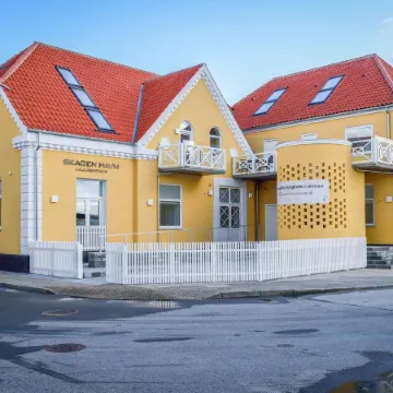 Plesners Havnelejligheder
