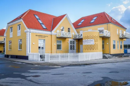 Skagen Havn Lejligheder