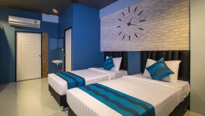 Amity Poshtel Hotels in Krabi