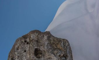 White Concept Caves