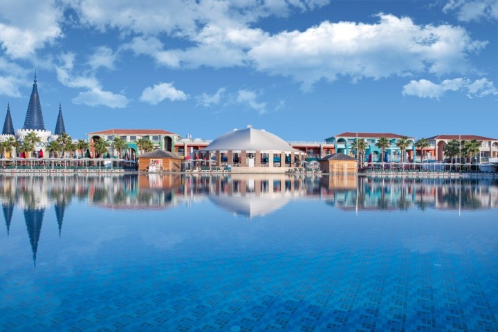 Granada Luxury Belek - All Inclusive