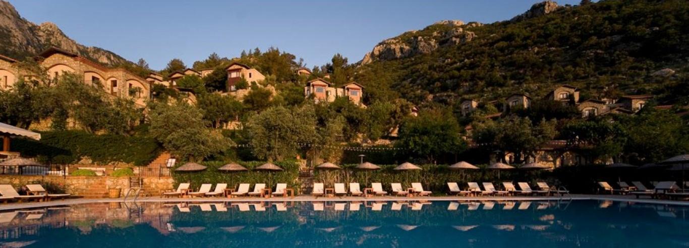 Dionysos Hotel
