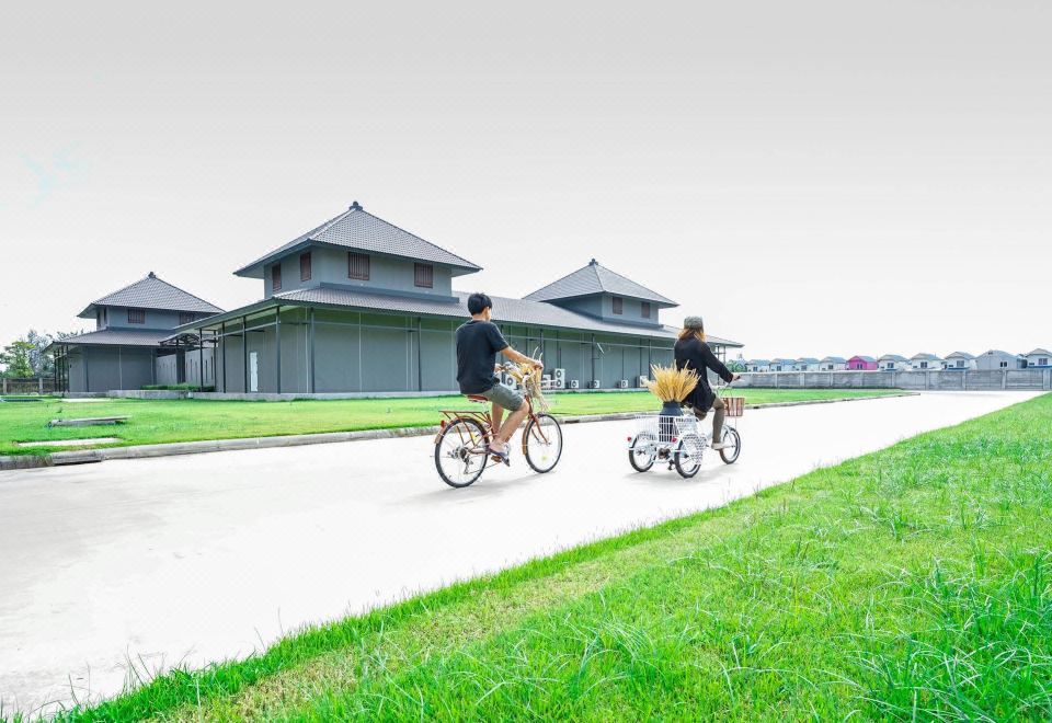 Serenity Hotel & Spa OnsenOver view