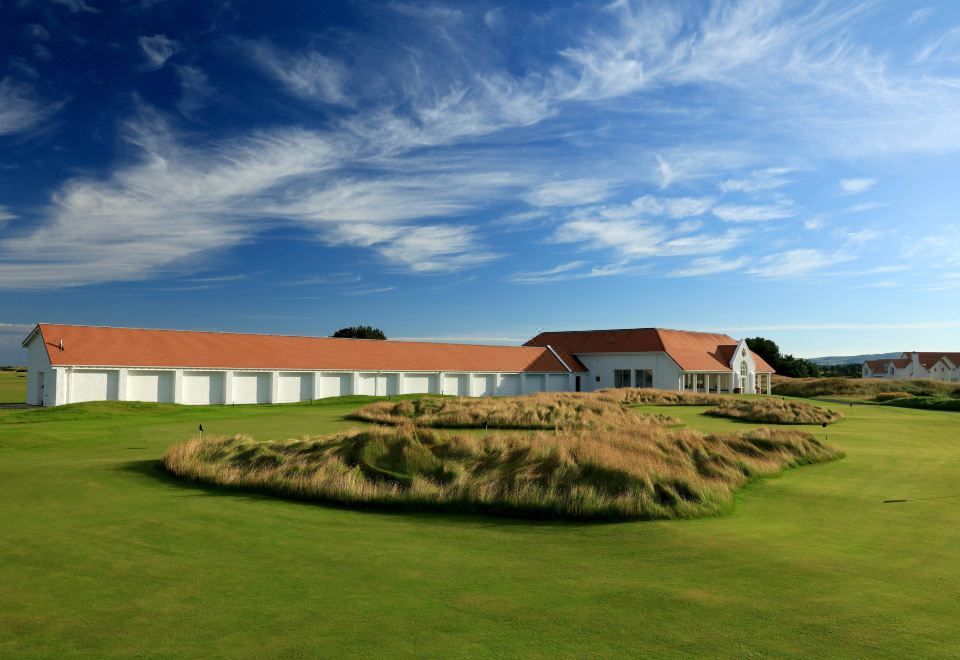 Trump Turnberry, a Luxury Collection Resort, Scotland Over view