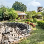 Kohka Wilderness Camp Hotel a 