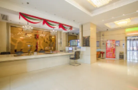 Fuxin Zhanqian Hotel