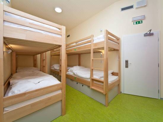 Hostel Bunker Factory 2 Sterne Hotelbewertungen In Prag