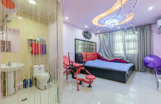 調兵山贏場主題賓館