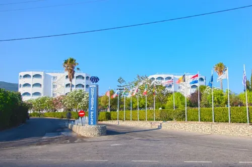 Continental Palace - Pet friendly