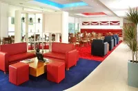 Travelodge Milton Keynes at The Hub - breakfast