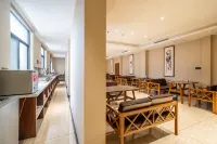 Tiantian Rujia Business Hotel - Frühstück