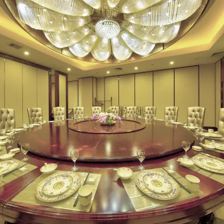 Ouyi Ark Hotel (Siping High Speed Railway Station Yizhong Branch)