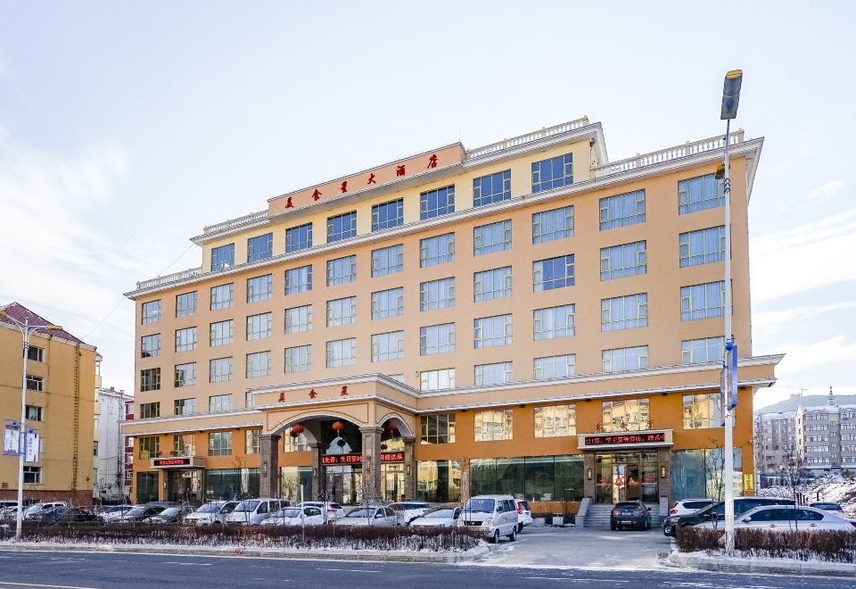 hotel overview picture