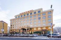 Meishixing Hotel Hotels in Fuyuan