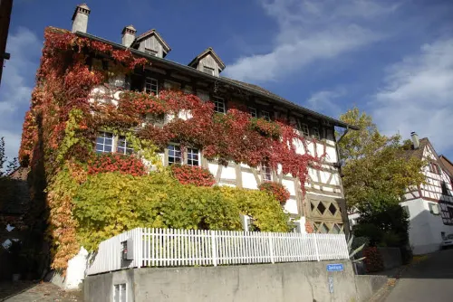 Guesthouse les Mignardises Hotels in Neuhausen am Rheinfall