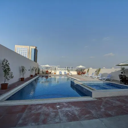 Orchid Vue Hotel