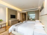 Dexing Copper Capital International Hotel (Municipal Government Baolong Plaza) Ξενοδοχεία στην πόλη Ντεξίνγκ