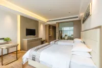 Tongdu International Hotel Отели в г. Десин