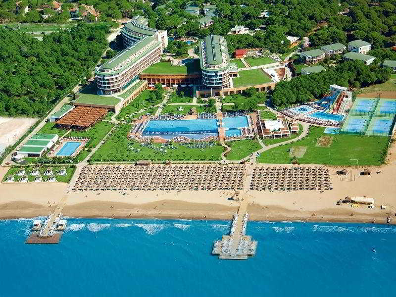 Voyage Belek Golf & Spa Hotel