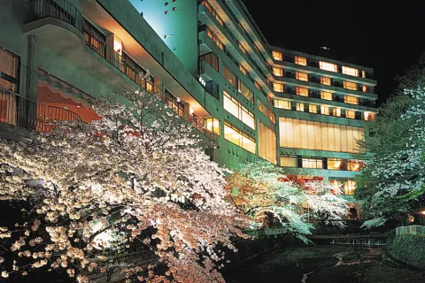 Arima Onsen Gekkoen Korokan