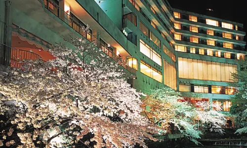 Arima Onsen Gekkoen Korokan