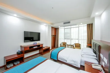 Baina Fangzhou Hotel Отели в г. Цзиюань