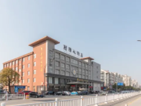 She Yang Hotel Hoteles en Condado de Sheyang