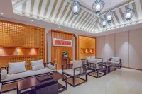 Wenjun Guli Impression Hotel - parking