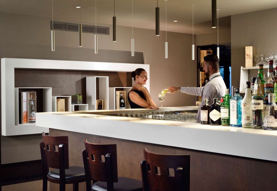 우나 호텔 센추리 밀라노 조식