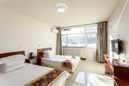 Hengbao Express Hotel (Hunyuan Ancient City)