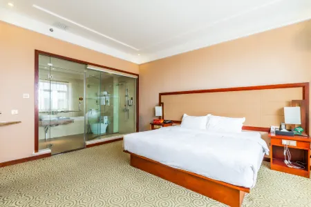 Liujingtai Garden Hostel Отели рядом с достопримечательностью «Chenlanbin Former Residence»