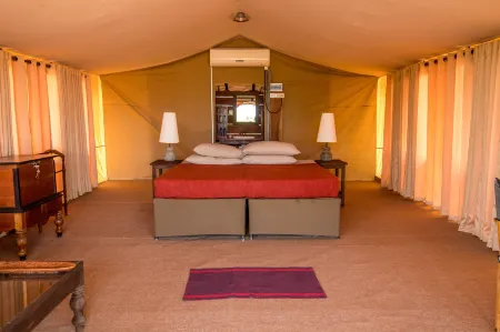 Ruhunu Safari Camping