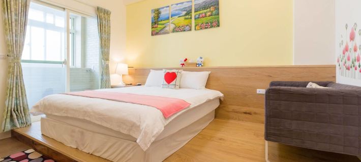 Sky Bird Garden B&B Hotels in Yilan County