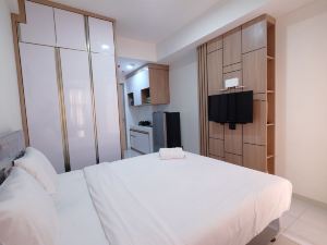 Brand New Studio Room Akasa Pure Living Apartment