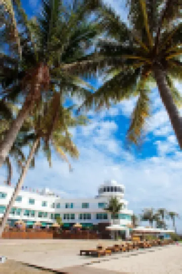 高雄西子灣沙灘會館