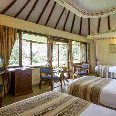 Arusha Serena Hotel Rooms