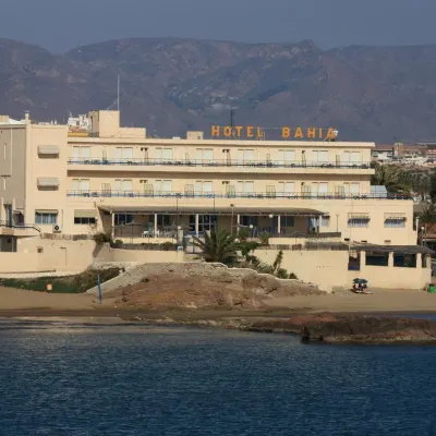 Hotel Bahía by Alegria 鄰近Playa de Bolnuevo的酒店