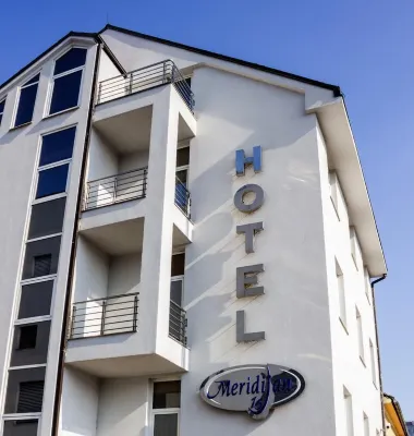 Hotel Meridijan16 - Mountain view